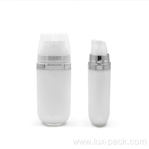 100ML Retangular shape sunscreen bottle with outdoor